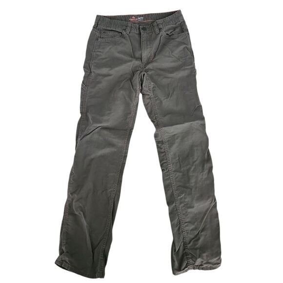 Ridgecut Work Pants Sz 22 x 34 Durable Utility Outdoor Gear Carpenter Jeans - Picture 3 of 14